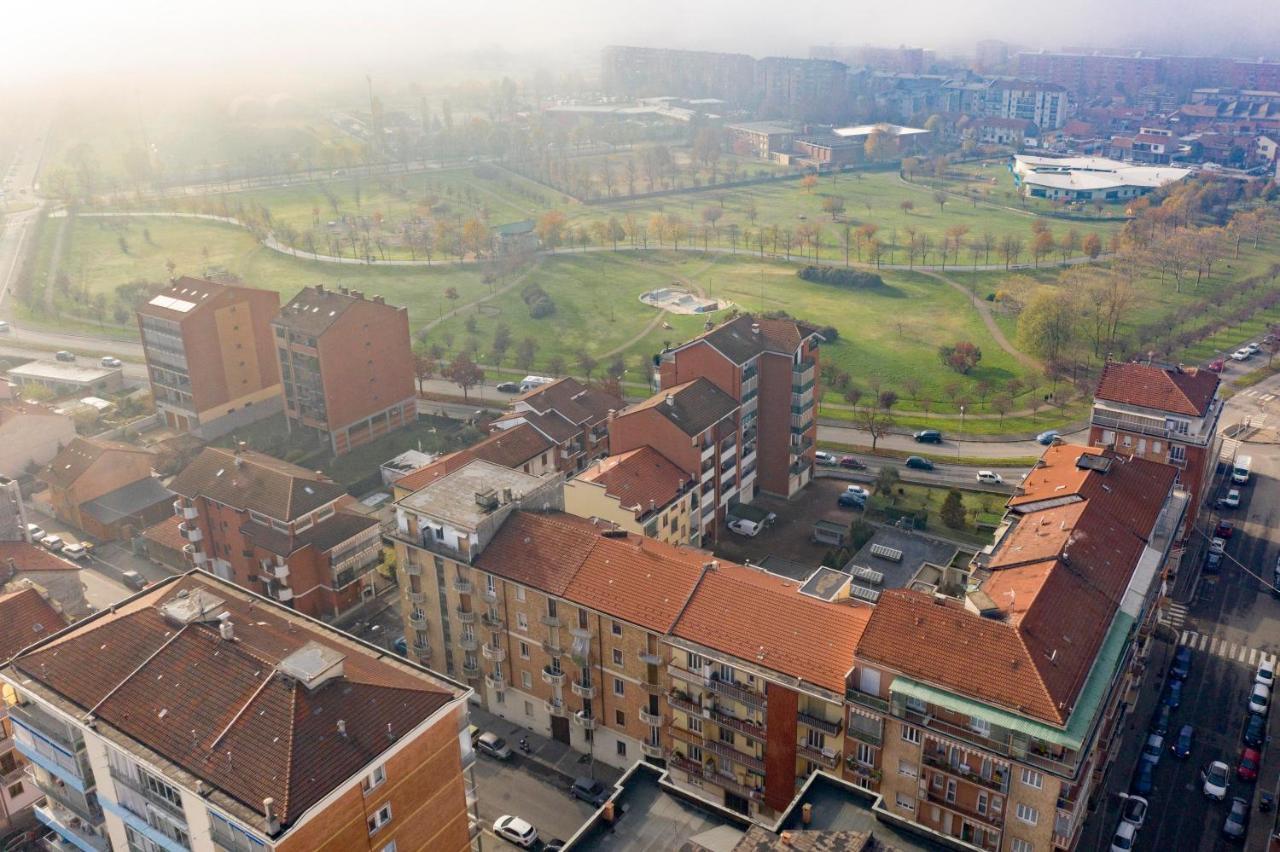 Casa Paradiso-Relax E Comfort, Vicino Alla Metro Turyn Zewnętrze zdjęcie